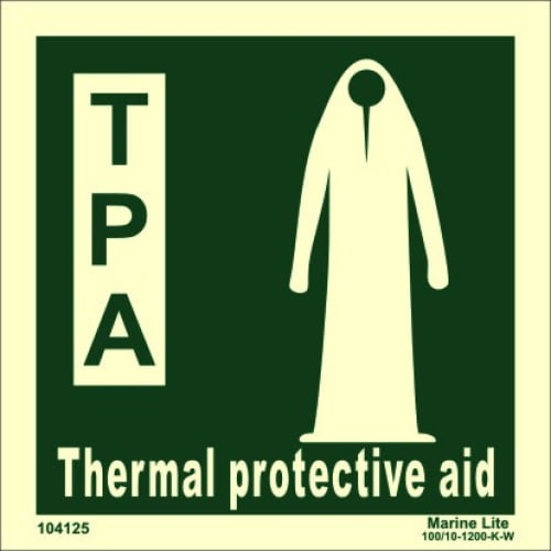 Tpa Sticker TPA (15x15cm) Phot.Vin. IMO sign 104125 – Imostickers